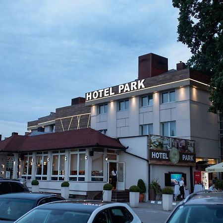 Hotel Park Srebrenik Eksteriør billede